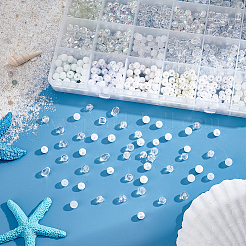 Perline fai da te creazione di gioielli per trovare kit&nbsp;DIY-HY0001-26