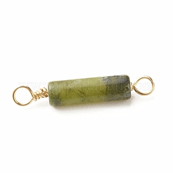 Natürliche taiwanesische Jade-Anhänger&nbsp;PALLOY-JF01454-06