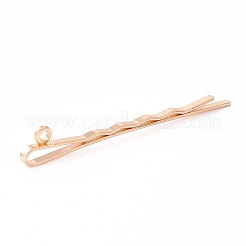 Fornituras de perno de pelo de hierro&nbsp;IFIN-B127-03KCG