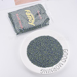 12/0 perles de rocaille en verre&nbsp;SEED-S005-16