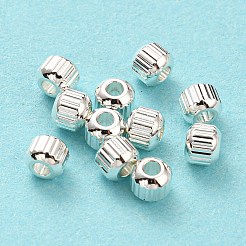 201 perle in acciaio inossidabile&nbsp;STAS-A057-03B-S