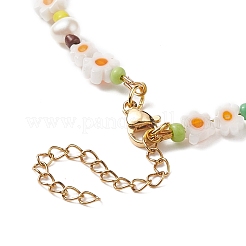 Collana da donna con perle naturali&nbsp;NJEW-JN04162