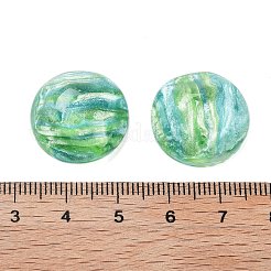 Durchscheinende Decoden-Cabochons aus Harz&nbsp;CRES-M001-03A-02