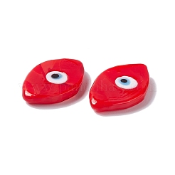 Cabochon a lume malocchio fatti a mano&nbsp;LAMP-F025-06C