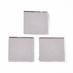 Tessere di mosaico in vetro a specchio&nbsp;GLAA-WH0015-57