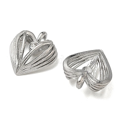 Pendenti strass in lega&nbsp;FIND-L026-04P