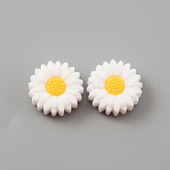Perles de silicone&nbsp;SIL-WH0009-03G