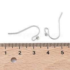 Ganci per orecchini in ottone Shegrace&nbsp;XGR0137P-155P
