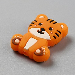 Perline focali in silicone alimentare per animali&nbsp;SIL-CJC0006-03C
