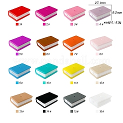 Libro perline in silicone alimentare&nbsp;PW-WG54979-M