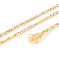 Cordini di cotone intrecciati a 150 capi da 24 m&nbsp;OCOR-N010-01-28