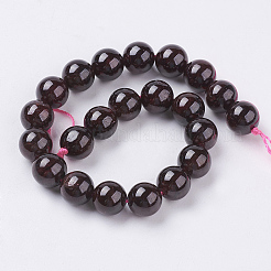 Fili di perline gemstone&nbsp;G-G099-8mm-36