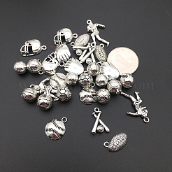 Anhänger-Sets aus Tibet-Legierung&nbsp;RUFO-PW0001-003