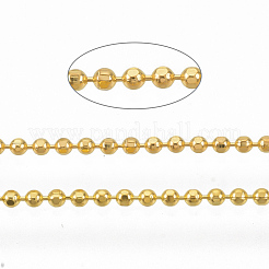 Catene a sfera in ottone&nbsp;X-CHC-S008-004E-G