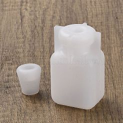 Wunschflaschen-Silikonform zum Selbermachen&nbsp;X-DIY-M049-01D