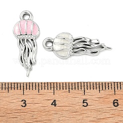 Pendentifs d'émail en alliage&nbsp;FIND-C087-05P