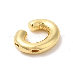 Cremagliera pendenti in ottone placcatura&nbsp;KK-R143-21G-C