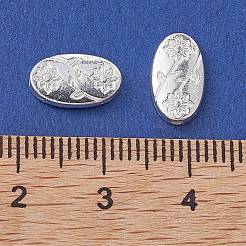 Legierung Tibetische Perlen&nbsp;FIND-B029-33S