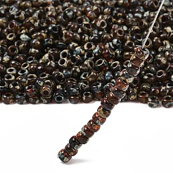 Miyuki runde Rocailles Perlen&nbsp;SEED-X0057-RR4503