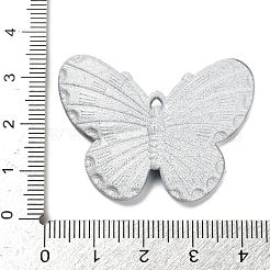 Perles acryliques opaques imprimés&nbsp;MACR-R004-02A