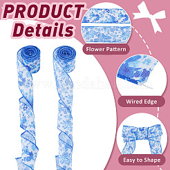 2 rouleau de ruban polyester&nbsp;OCOR-TA0003-67