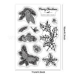 Timbri in plastica pvc&nbsp;DIY-WH0167-56-331