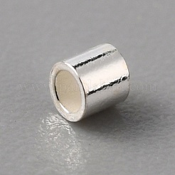 925 Sterling Silber Zwischenperlen&nbsp;FIND-WH0038-30S-02