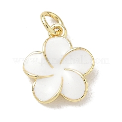 Ciondoli smaltato in ottone&nbsp;KK-CBA3F25-07G