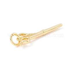 Messing Anhänger & Charms&nbsp;KK-P217-15G