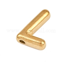 Ciondoli in acciaio inox 304&nbsp;STAS-P402-01G-07