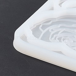 DIY Gothic-Stil-Herz-Motiv-Ornament-Silikonformen&nbsp;DIY-E065-05