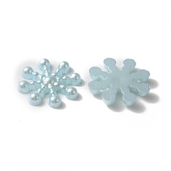 ABS Kunststoffimitation Perle Cabochons&nbsp;KY-WH0046-38B