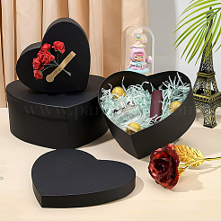 Scatole di caramelle di carta&nbsp;CON-WH0086-24
