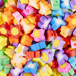 Manuell Polymer Ton Perlen&nbsp;FIND-TA0005-63B