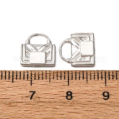 Breloques en acier inoxydable 304&nbsp;STAS-Z167-02P-04