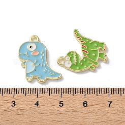 Pendente smaltati in lega&nbsp;FIND-I047-02G