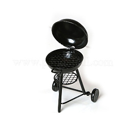 Barbecue à bois mini modèle&nbsp;PW-WG8672F-01
