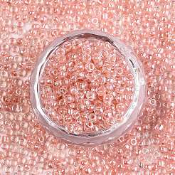 (Umverpackungsservice verfügbar) 12/0 Glas Saatperlen&nbsp;SEED-C026-2mm-2205