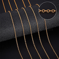 Kit de fabrication de collier de bracelet de chaîne de bricolage&nbsp;CHC-BBC0001-08