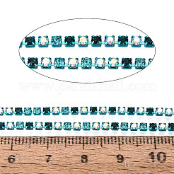 Catene della tazza del rhinestone di ferro&nbsp;CH-Q006-02A-02