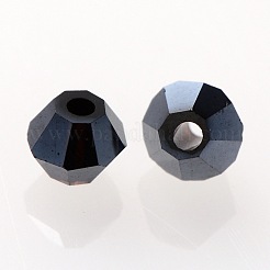 Perle di grado aaa vetro placca distanziali&nbsp;EGLA-O002-B03-4mm