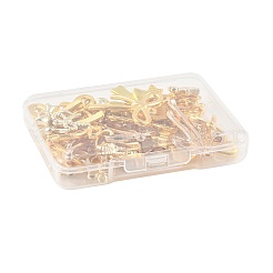 40pcs 10 Arten Legierungsanhänger&nbsp;PALLOY-FS0004-89