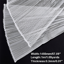 Tessuto in fibra chimica&nbsp;DIY-WH0591-126A