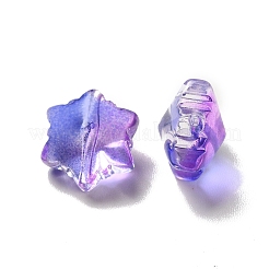 Perle di vetro trasparente&nbsp;GLAA-B007-01D