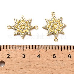 925 Verbindungsanhänger aus Sterlingsilber&nbsp;STER-H110-04G