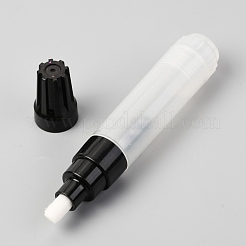 Nachfüllbarer Ölfarbstift-Pinsel aus Kunststoff&nbsp;DIY-H137-01A