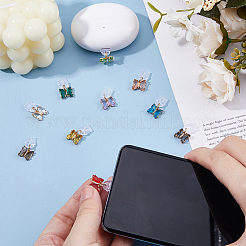 10 Stück mobile staubdichte Kunststoffstecker&nbsp;PALLOY-DC00025