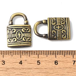 Gestellmessinganhänger&nbsp;KK-P276-20BAB