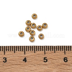Perline in acciaio inossidabile 304&nbsp;STAS-P448-06A-G