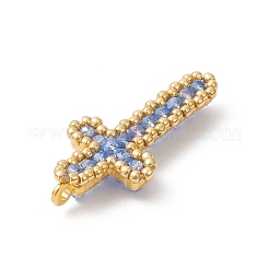 Colgantes de cristal electroplate&nbsp;PALLOY-MZ01132-03